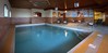 Chalet des Neiges Hermine swimming pool at Independent Ski Links