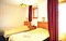 Catered Ski Chalet Isabelle bedroom Tignes at Independent Ski Links Catered Ski Chalet Isabelle bedroom Tignes at Independent Ski Links
