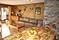 Apartment Jardin living room Meribel at Independent Ski Links