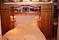Self catered apartment Eden 15, skiing holidays in Meribel bedroom, France at Independent Ski Links