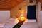 Self catered apartment Eden 15, skiing holidays in Meribel bedroom, France at Independent Ski Links