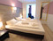 Chalet Karina Twin Bedroom at Independent Ski Links