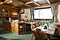 Catered Chalet Karl Riml dining room, skiing in Solden, Austria at Independent Ski Links Catered Chalet Karl Riml dining room, skiing in Solden, Austria at Independent Ski Links