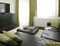 Chalet Karla Living Room at Independent Ski Links