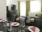 Chalet karla Dining Table at Independent Ski Links