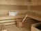 Chalet Kala Sauna at Independent Ski Links