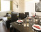 Chalet Karla Open Plan Living Room at Independent Ski Links