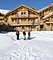 Chalet La Ferme at Independent Ski Links Chalet La Ferme at Independent Ski Links