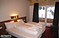 Catered Chalet Thebe bedroom, skiing in St Anton, Austria at Independent Ski Links Catered Chalet Thebe bedroom, skiing in St Anton, Austria at Independent Ski Links