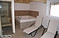 Catered Chalet Thebe wellness area, skiing in St Anton, Austria at Independent Ski Links Catered Chalet Thebe wellness area, skiing in St Anton, Austria at Independent Ski Links