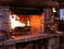 Chalet Leonardo Fireplace Meribel at Independent Ski Links