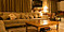 Chalet Leonardo Living room Meribel at Independent Ski Links