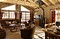 Chalet Les Trois Coeurs living room Meribel at Independent Ski Links