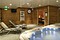 Catere Chalet Hotel The Lodge wellness area, Val d'Isere, France at Independent Ski Links Catere Chalet Hotel The Lodge wellness area, Val d'Isere, France at Independent Ski Links