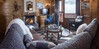 Les Montagnettes Le Chalet de la Lombarde living room at Independent Ski Links Les Montagnettes Le Chalet de la Lombarde living room at Independent Ski Links