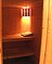 Catered Ski Chalet Louisa sauna, skiing holidays in Alpe D'Huez, France at Independent Ski Links Catered Ski Chalet Louisa sauna, skiing holidays in Alpe D'Huez, France at Independent Ski Links