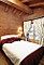 Catered Chalet Madrisah double bedroom, skiing in Val d'Isere, France at Independent Ski Links Catered Chalet Madrisah double bedroom, skiing in Val d'Isere, France at Independent Ski Links