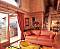 Catered Chalet Mariefleur living area, skiing in Meribel, France at Independent Ski Links Catered Chalet Mariefleur living area, skiing in Meribel, France at Independent Ski Links