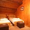 Catered Ski Chalet Le Marmotton bedroom, skiing in Meribel, France at Independent Ski Links Catered Ski Chalet Le Marmotton bedroom, skiing in Meribel, France at Independent Ski Links