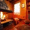 Catered Ski Chalet Le Marmotton sitting room, skiing in Meribel, France at Independent Ski Links Catered Ski Chalet Le Marmotton sitting room, skiing in Meribel, France at Independent Ski Links