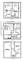 Self catered Chalet Montana floor plan in Meribel, France at Independent Ski Links