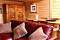 Catered Ski Chalet Montana Lodge dining area, skiing in Morzine, France. at Independent Ski Links Catered Ski Chalet Montana Lodge dining area, skiing in Morzine, France. at Independent Ski Links