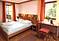 Catered Chalet Murr bedroom, skiing in St Anton, Austria at Independent Ski Links Catered Chalet Murr bedroom, skiing in St Anton, Austria at Independent Ski Links
