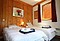 Chalet Nadine bedroom Val d'Isere at Independent Ski Links