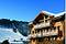 Catered Ski Chalet Nebraska Lodge, skiing in Morzine, France at Independent Ski Links Catered Ski Chalet Nebraska Lodge, skiing in Morzine, France at Independent Ski Links