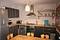 Apartment du Centre 3 kitchen Meribel at Independent Ski Links