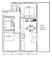 Apartment du Centre 3 floorplan Meribel at Independent Ski Links