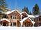 North Colter Lodge at Independent Ski Links