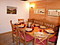 Apartment du Centre dining room Meribel at Independent Ski Links Apartment du Centre dining room Meribel at Independent Ski Links