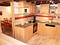 Apartment du Centre kitchen Meribel at Independent Ski Links Apartment du Centre kitchen Meribel at Independent Ski Links