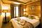 Catered Chalet Petit Choucas bedroom, skiing in Val d'Isere, France at Independent Ski Links Catered Chalet Petit Choucas bedroom, skiing in Val d'Isere, France at Independent Ski Links