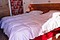 Chalet Petite Etoile bedroom, skiing in Alpe D'Huez, France at Independent Ski Links Chalet Petite Etoile bedroom, skiing in Alpe D'Huez, France at Independent Ski Links