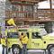 Chalet La Petite Sassiere at Independent Ski Links