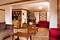 Catered Chalet Pierre living area, skiing in Meribel France at Independent Ski Links Catered Chalet Pierre living area, skiing in Meribel France at Independent Ski Links