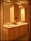 Apartment Pistes bathroom at Independent Ski Links