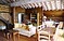 Catered Chalet Plein Sud dining area, skiing in Courchevel, France at Independent Ski Links Catered Chalet Plein Sud dining area, skiing in Courchevel, France at Independent Ski Links