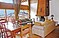 Catered Chalet Plein Sud lounge, skiing in Courchevel, France at Independent Ski Links Catered Chalet Plein Sud lounge, skiing in Courchevel, France at Independent Ski Links