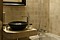 Catered Chalet Premiere Neige bathroom, skiing in Val d'Isere, France at Independent Ski Links Catered Chalet Premiere Neige bathroom, skiing in Val d'Isere, France at Independent Ski Links
