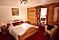 Catered Chalet Renardeaux bedroom, skiing in Meribel, France at Independent Ski Links