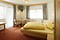 Catered Ski Chalet Rosmarie bedroom, skiing holidays in St Anton, Austria at Independent Ski Links