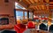 Catered Ski Chalet Rosset lounge Tignes at Independent Ski Links Catered Ski Chalet Rosset lounge Tignes at Independent Ski Links
