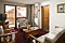 Catered Chalet Sagattaire lounge, skiing in Val Thorens, France at Independent Ski Links