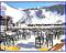 Hotel Le Samovar at Independent Ski Links