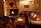 Catered Chalet Silvana living area, skiing holidays in Meribel, France at Independent Ski Links