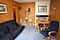 Self catering apartment Valley 3 living room, skiing in Meribel, France at Independent Ski Links