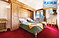 Catered Chalet Suzanne bedroom, skiing in Meribel, France at Independent Ski Links Catered Chalet Suzanne bedroom, skiing in Meribel, France at Independent Ski Links
